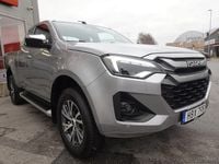 Begagnad Isuzu D-Max 163 HK (119 kW) 2024 Grå Pickup