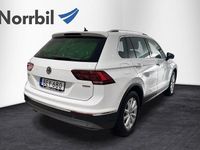 Begagnad VW Tiguan 190 HK (139 kW) 2018 Vit SUV