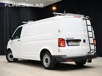 Begagnad VW T6.1 150 HK (110 kW) 2019 Vit Van