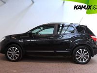 begagnad Nissan Qashqai 2.0 CVT Tekna Pano 141hk