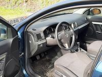 begagnad Opel Vectra Caravan 2.0 Turbo Euro 4