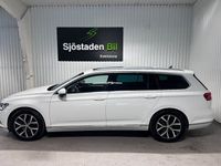begagnad VW Passat Sportscombi 2.0 TDI -Panorama/Värmare/Drag