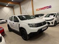 Begagnad Dacia Duster 101 HK (74 kW) 2019 Vit SUV