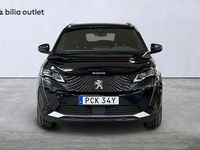 Begagnad Peugeot 3008 GTi 131 HK (96 kW) 2023 Svart SUV