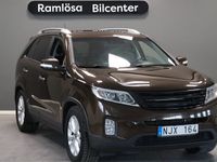 begagnad Kia Sorento 2.2 CRDi 4WD Euro 5 Kamkedja /NyBes/Nyservad