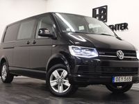 begagnad VW Transporter KOMBI 5 SITS 2.0 TDI 4MOTION NYBES