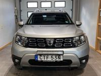 begagnad Dacia Duster 1.3 TCe Prestige Kamera Dragkrok Navi S V-HJUL 2019, SUV