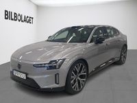 Ny Volvo ES90 Single Motor Extended Range 2026 Silver Sedan