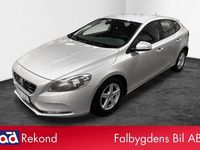 Begagnad Volvo V40 Kinetic 116 HK (85 kW) 2013 Grå Halvkombi
