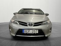 begagnad Toyota Auris 1.6 Valvematic B-Kamera 132hk