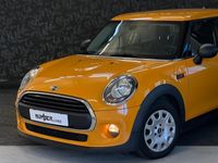 begagnad Mini ONE 5-dörrars Pepper Euro 6 102hk