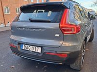 Begagnad Volvo XC40 Single Motor 169 kW (231 HK) 2023 Thunder grey metallic SUV