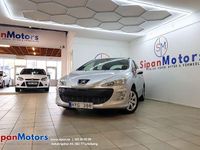 Begagnad Peugeot 308 140 HK (102 kW) 2009 Ljusgrå Halvkombi