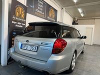 begagnad Subaru Legacy Wagon 4WD Euro 4