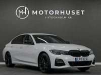 Begagnad BMW 330 M Sport 292 HK (214 kW) 2020 Vit Sedan