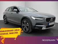 Begagnad Volvo V90 CC Inscription 190 HK (139 kW) 2018 Grå Kombi