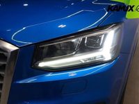begagnad Audi Q2 1.4 TFSI S-line Cockpit 6 2017, SUV