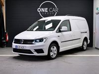 Begagnad VW Caddy Maxi SE 150 HK (110 kW) 2019 Vit Minibuss