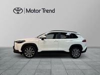 Begagnad Toyota Corolla Cross Style 141 HK (103 kW) 2025 Vit SUV