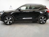 Begagnad Volvo XC40 Core 169 kW (231 HK) 2022 Svart SUV