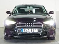Begagnad Audi A6 193 HK (141 kW) 2014 Svart Sedan