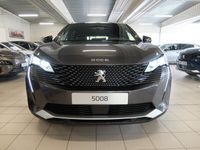 begagnad Peugeot 5008 Limited Edition Pure Tech Automat 7 sitsig