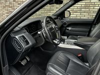 begagnad Land Rover Range Rover Sport 3.0 SDV6 AWD Euro 6