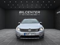 Begagnad VW Passat 170 HK (125 kW) 2012 Silver Kombi