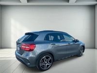 begagnad Mercedes GLA220 d 4MATIC 7G-DCT AMG Sport Euro 6