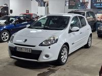 Begagnad Renault Clio R.S. 75 HK (55 kW) 2010 Vit Halvkombi