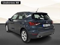 Begagnad Seat Arona 112 HK (82 kW) 2022 Mörkgrå SUV