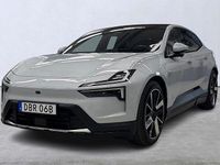 Begagnad Polestar 4 Long Range Dual motor 405 kW (551 HK) 2024 Silver SUV