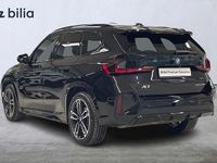 Begagnad BMW X1 M Sport 150 HK (110 kW) 2025 Svart SUV
