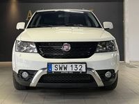 begagnad Fiat Freemont 2.0 Multijet 4x4, 7- sits / Kamrembytt /