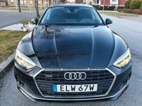 begagnad Audi A5 Sportback 45 TFSI quattro S Tronic Sport 265hk