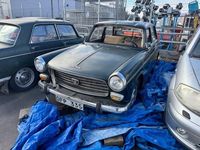 Begagnad Peugeot 404 GTi 80 HK (58 kW) 1970 Mörkgrön Sedan