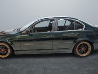 Begagnad BMW 320 152 HK (111 kW) 2000 Mörkgrön Sedan