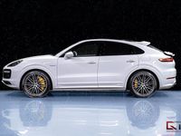Begagnad Porsche Cayenne Turbo S 680 HK (500 kW) 2022 Vit SUV
