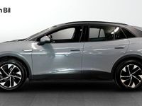 Begagnad VW ID.4 Pro Performance 150 kW (204 HK) 2022 Grå SUV