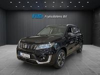 Begagnad Suzuki Vitara 129 HK (94 kW) 2022 Svart SUV