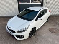 begagnad Kia ProCeed GT 1.6 GDI RECARO Fullservad Rattvärme 204hk