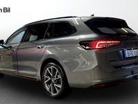 Begagnad Skoda Superb SportLine 150 HK (110 kW) 2025 Graphite grey metallic Kombi