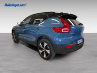 begagnad Volvo XC40 Recharge Single Motor Plus Edition