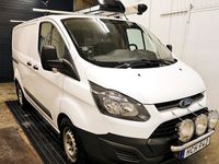 begagnad Ford Transit Custom 270 2.2 TDCi Euro 5