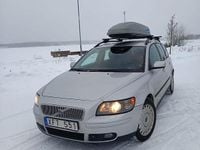 Begagnad Volvo V50 170 HK (125 kW) 2006 Kombi