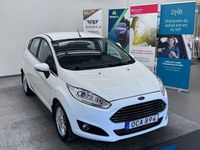 begagnad Ford Fiesta 5-dörrar 1.0 EcoBoost Powershift Euro 6 2016, Halvkombi