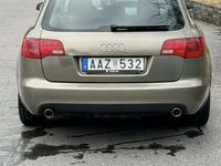 begagnad Audi A6 Avant 2.0 TFSI Multitronic Proline Euro 4