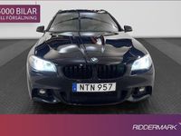 begagnad BMW 520 d xDrive M Sport HiFi Navi Kamera Skinn Drag 2015, Kombi