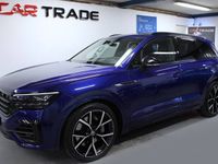 begagnad VW Touareg R INNOVATION PANORAMA LUFTFJÄDRING 462HK