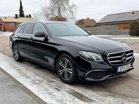 Begagnad Mercedes E220 163 HK (119 kW) 2020